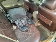 A picture of 2002 registered Nissan Ultima V6