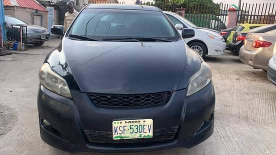 A picture of 2010 Toyota Matrix 08148453317