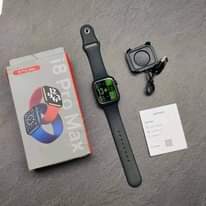 A picture of Smart whatch
