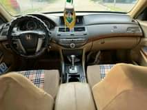 A picture of 08083547704 Honda Accord 2 4 EX 2009