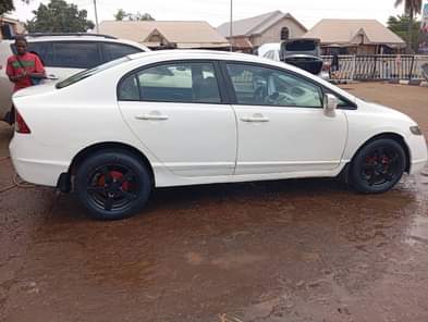 A picture of Civic Eyerobot 06 FLASHED ON FIRSTBODY Dm or Call 07063306085