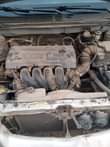 A picture of Toyota matrix