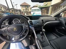 A picture of LUXURY DEAL ACURA TSX 2010 TOKS STANDARD FIRSTBODY ECO BOOST