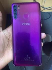 A picture of Infinix S5 64GB RAM 4GB