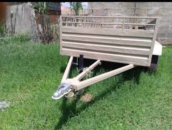 A picture of Light trailer
