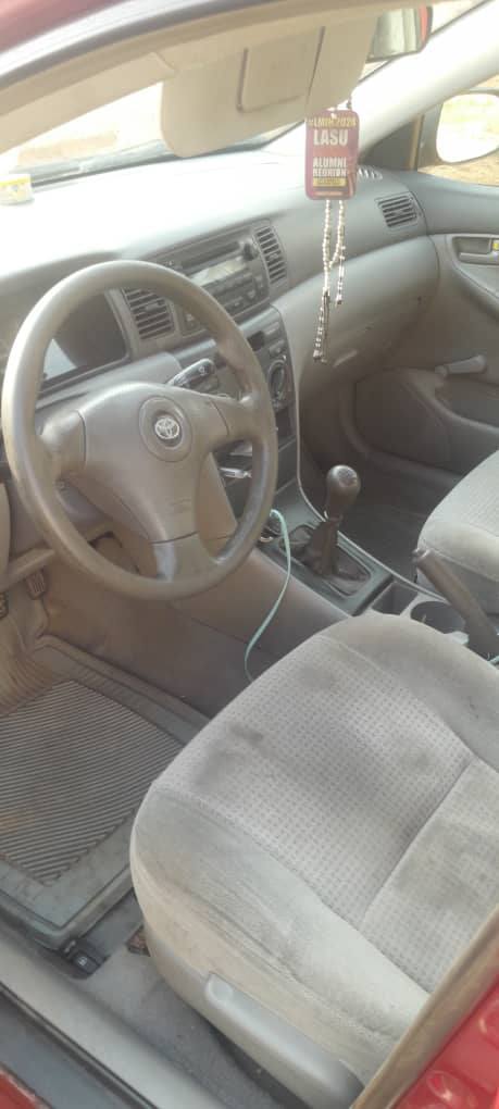 A picture of Toyota Corolla