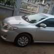 A picture of 2010 Toyota Corolla