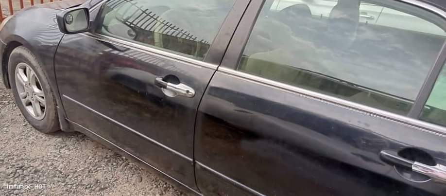 A picture of 2007 Honda Accord 4plug