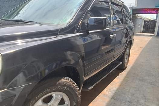 A picture of Honda pilot