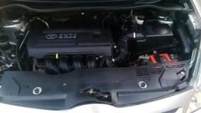 A picture of 2005 Toyota Verso Sedan