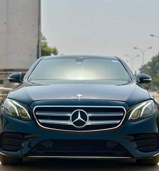 A picture of Extremely Clean Unregistered 2016 E300 MERCEDES BENZ Available in Mint