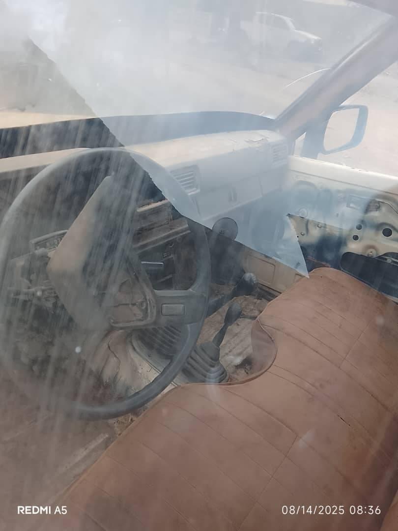 A picture of Toyota 4runner