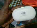 A picture of Original lenovo think plus earbuds