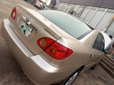 A picture of 3months barely used reg 5 3million Anambra