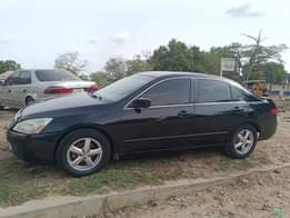 A picture of Very CLEAN Honda EOD 2005 model with everything intact buy