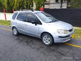 A picture of Spacio old Engine capacity 1490 Full AC Full file Price