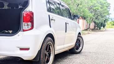 A picture of Toyota Rumion