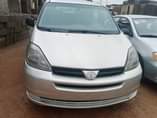 A picture of Toyota Sienna Available