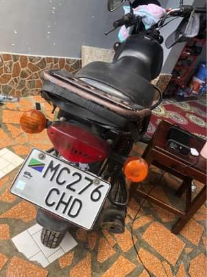 A picture of Chuma Hiyo Imenyooka Engine Haija Guswa