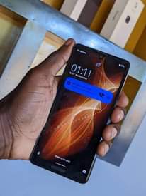 A picture of Aquos sense 5G