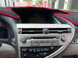 A picture of Lexus Rx 350 2011
