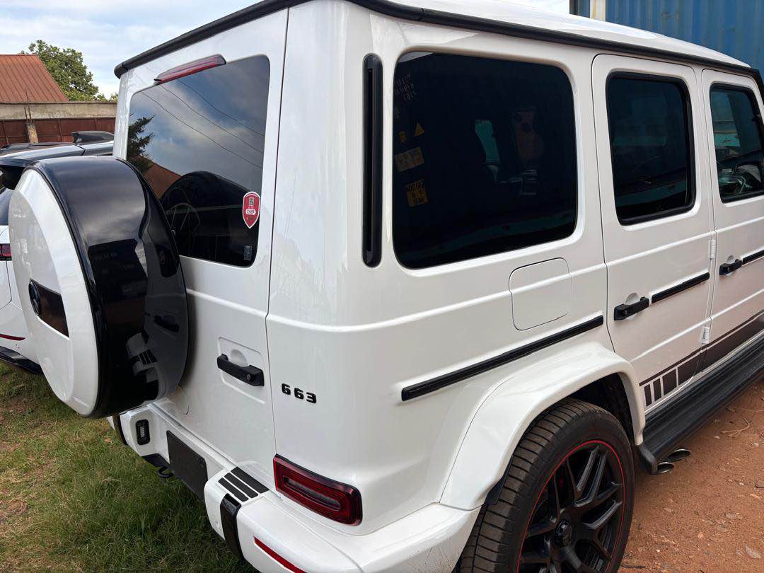 A picture of G63 AMG 2021 GREAT RIDES 256703224883 Importers Delaers