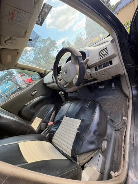 A picture of NISSAN MARCH