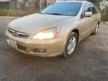 A picture of Super Sharp Honda Accord DC untempered engine and gear Chilling