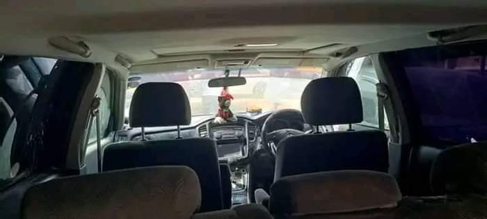 toyota kluger