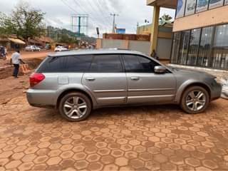 A picture of Subaru OutBack
