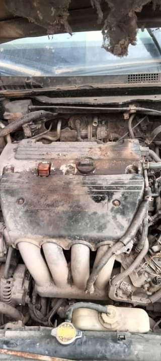 A picture of Honda Accord