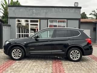A picture of BMW X3 M SPORTS