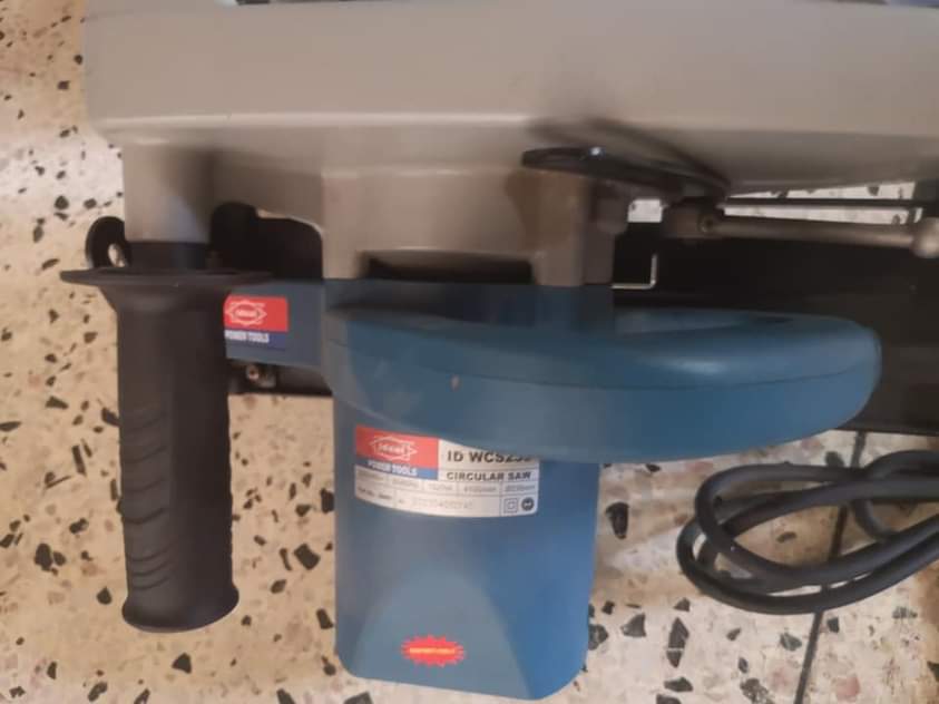 A picture of Rota circular saw grender jigsaw Tools