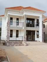 A picture of BRAND NEW HOUSE 4 SALE 4 BEDROOMS 4 BATHROOMS 2