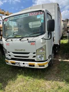 Isuzu T.