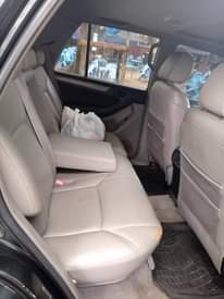 A picture of Toyota 4 runner 2008