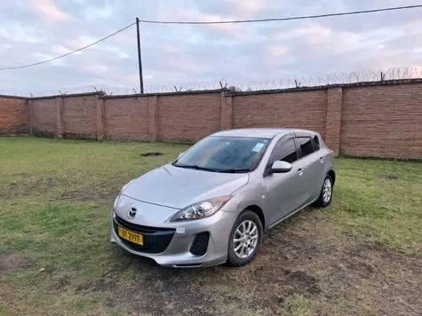 mazda