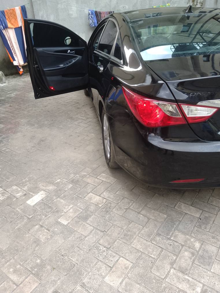 A picture of Belgium Grade Hyundai Sonata for Sale