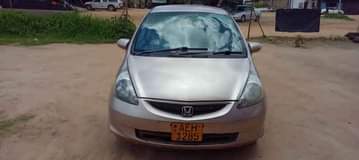 used honda fit