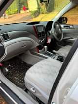 A picture of Subaru Forester