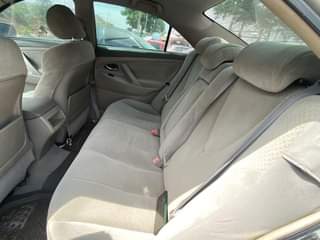 A picture of Super distress Camry 2008 model with engine gear UNTAMPERED only