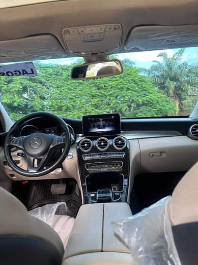 A picture of Belgium standard 2017 C300 available