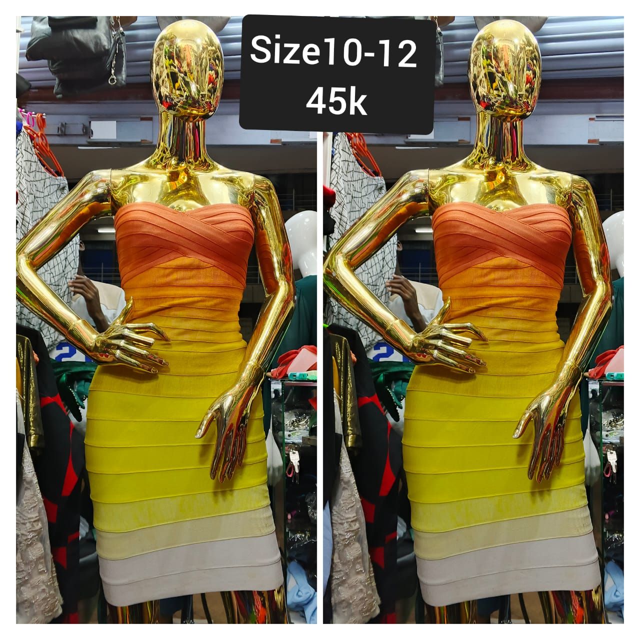 A picture of Dresses
