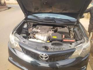 A picture of 2012 Toyota Camry