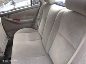 A picture of Sharp 2006 Toyota Corolla no fault Engine is silent Gearbox