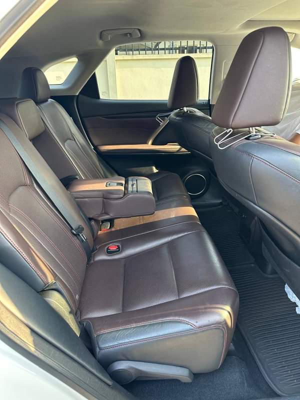 A picture of 2016 Lexus Rx 350 N43 000 000 Location Lekki Lagos