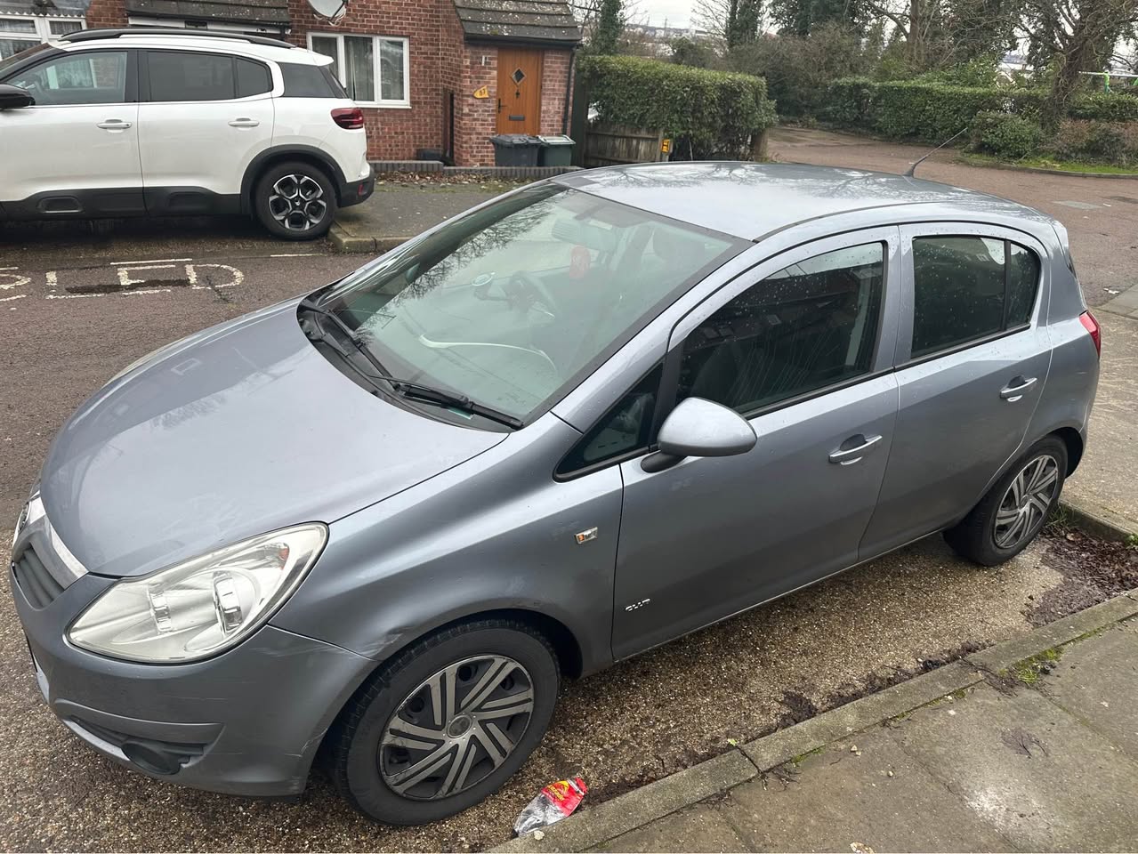 vauxhall corsa