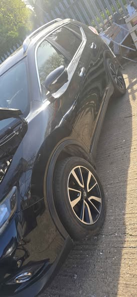 nissan x trail