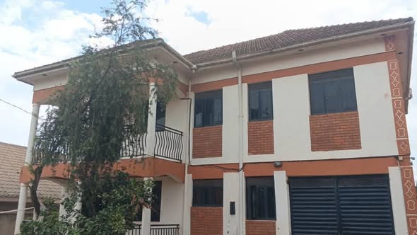 A picture of BANK sale 240m Ugx Flat it has 7bedrooms sttg dnng