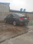 A picture of Honda civic